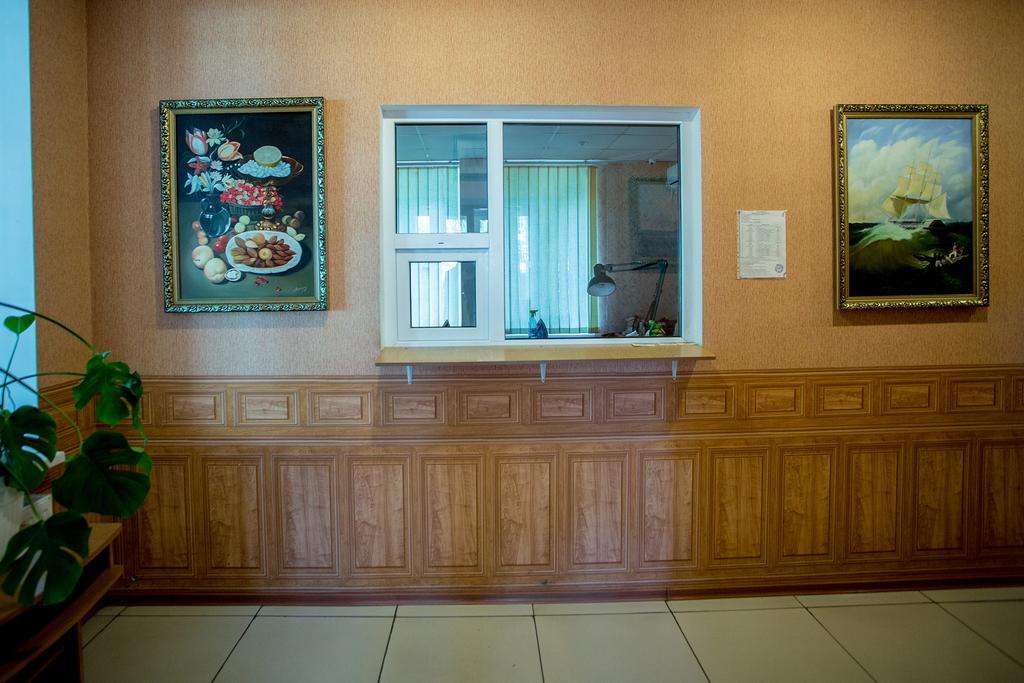 Art Hotel อิซมาอิล ภายนอก รูปภาพ