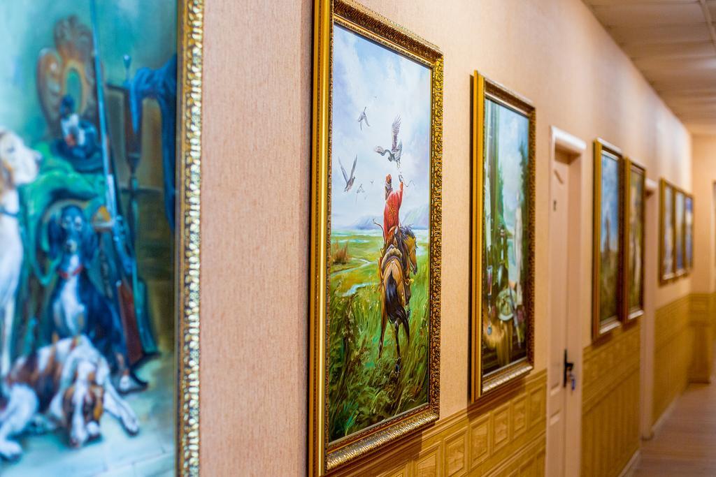 Art Hotel อิซมาอิล ภายนอก รูปภาพ
