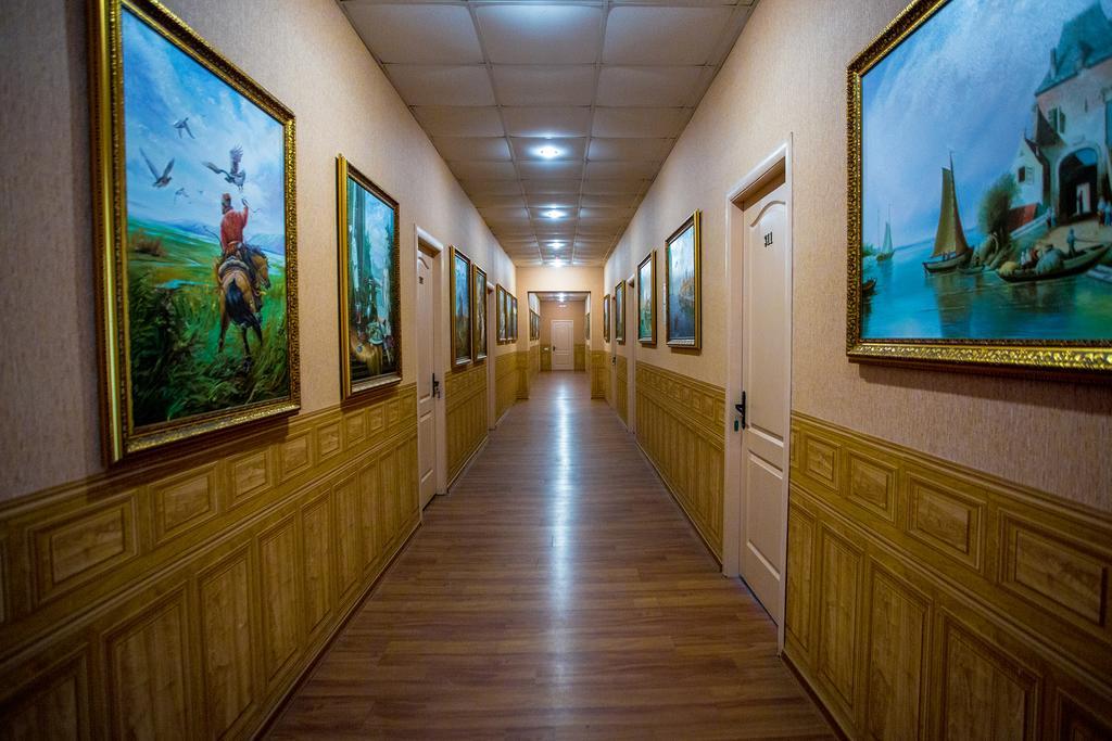 Art Hotel อิซมาอิล ภายนอก รูปภาพ