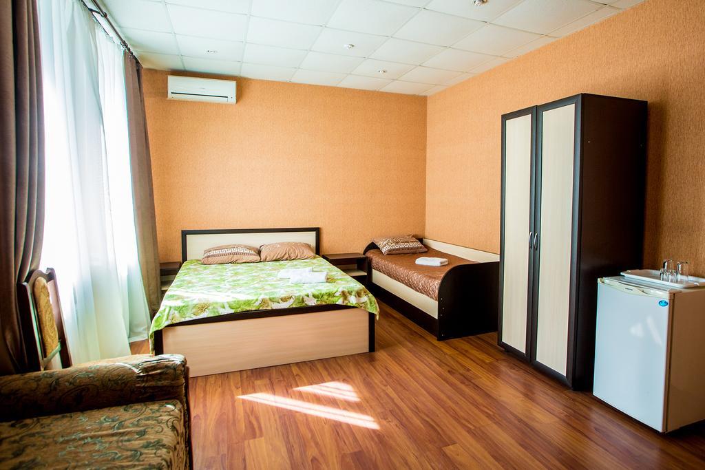 Art Hotel อิซมาอิล ภายนอก รูปภาพ