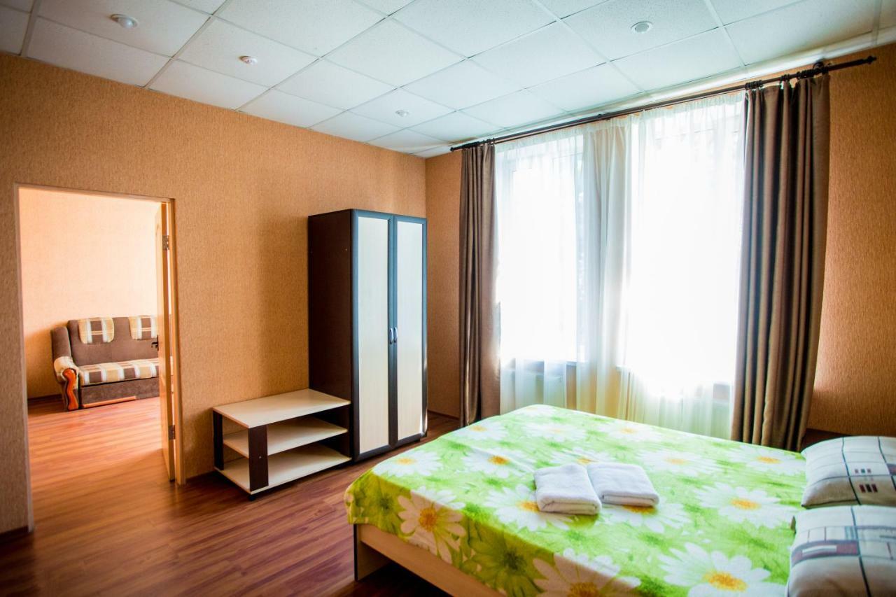 Art Hotel อิซมาอิล ภายนอก รูปภาพ