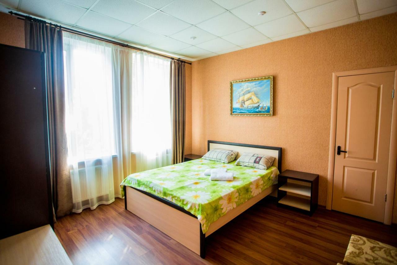 Art Hotel อิซมาอิล ภายนอก รูปภาพ