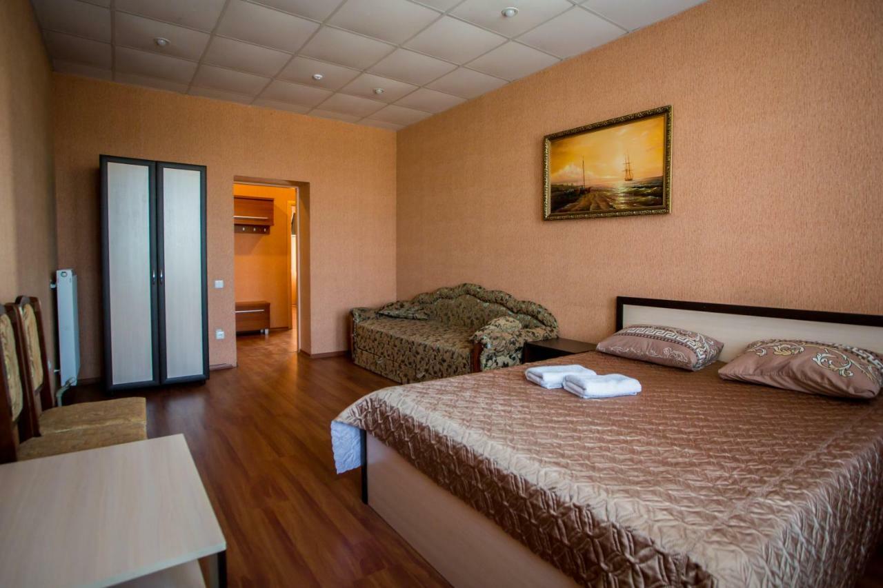 Art Hotel อิซมาอิล ภายนอก รูปภาพ