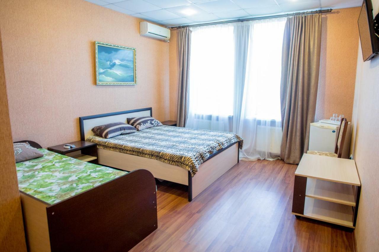 Art Hotel อิซมาอิล ภายนอก รูปภาพ