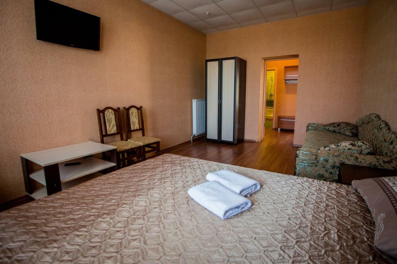 Art Hotel อิซมาอิล ภายนอก รูปภาพ