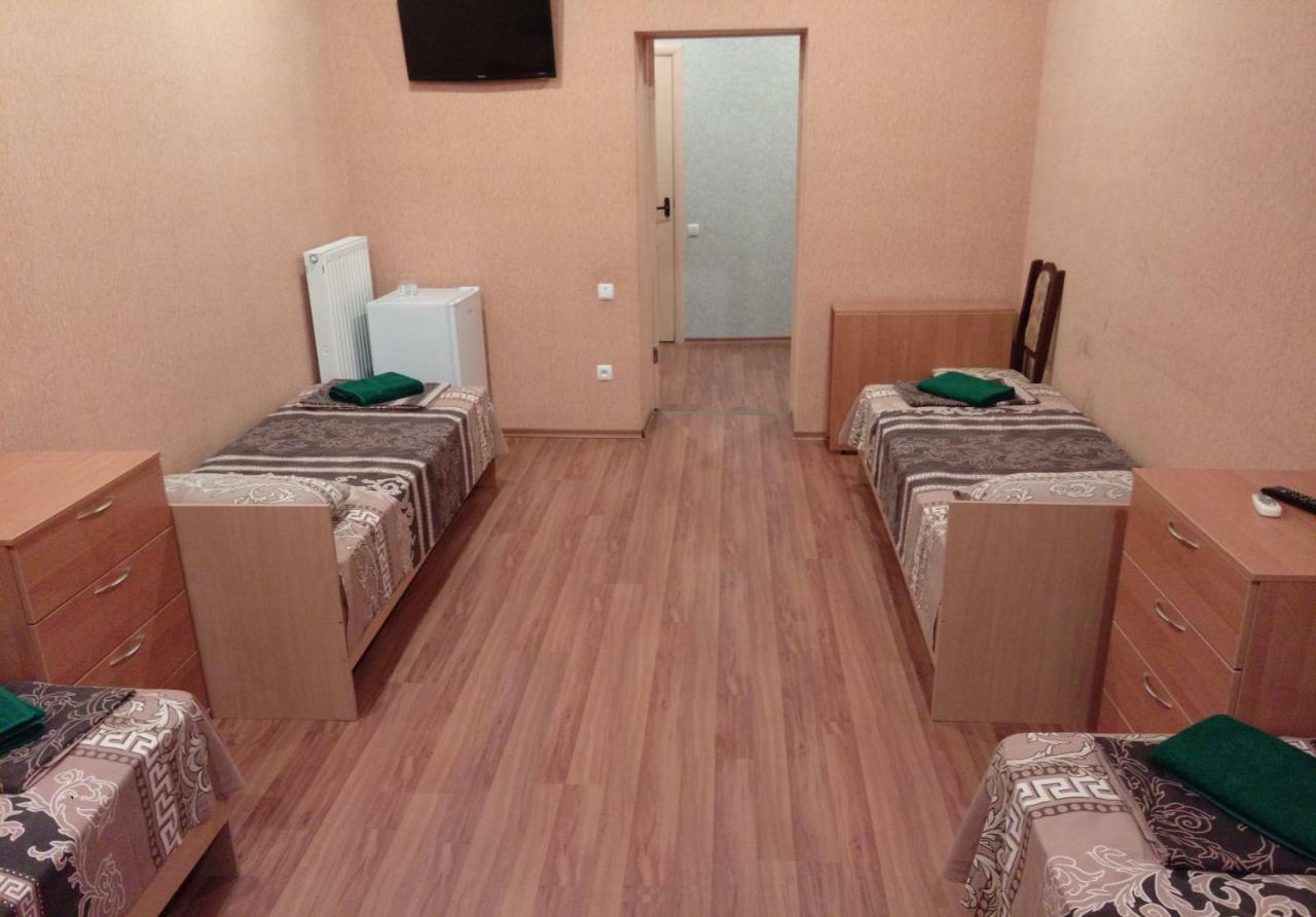 Art Hotel อิซมาอิล ภายนอก รูปภาพ